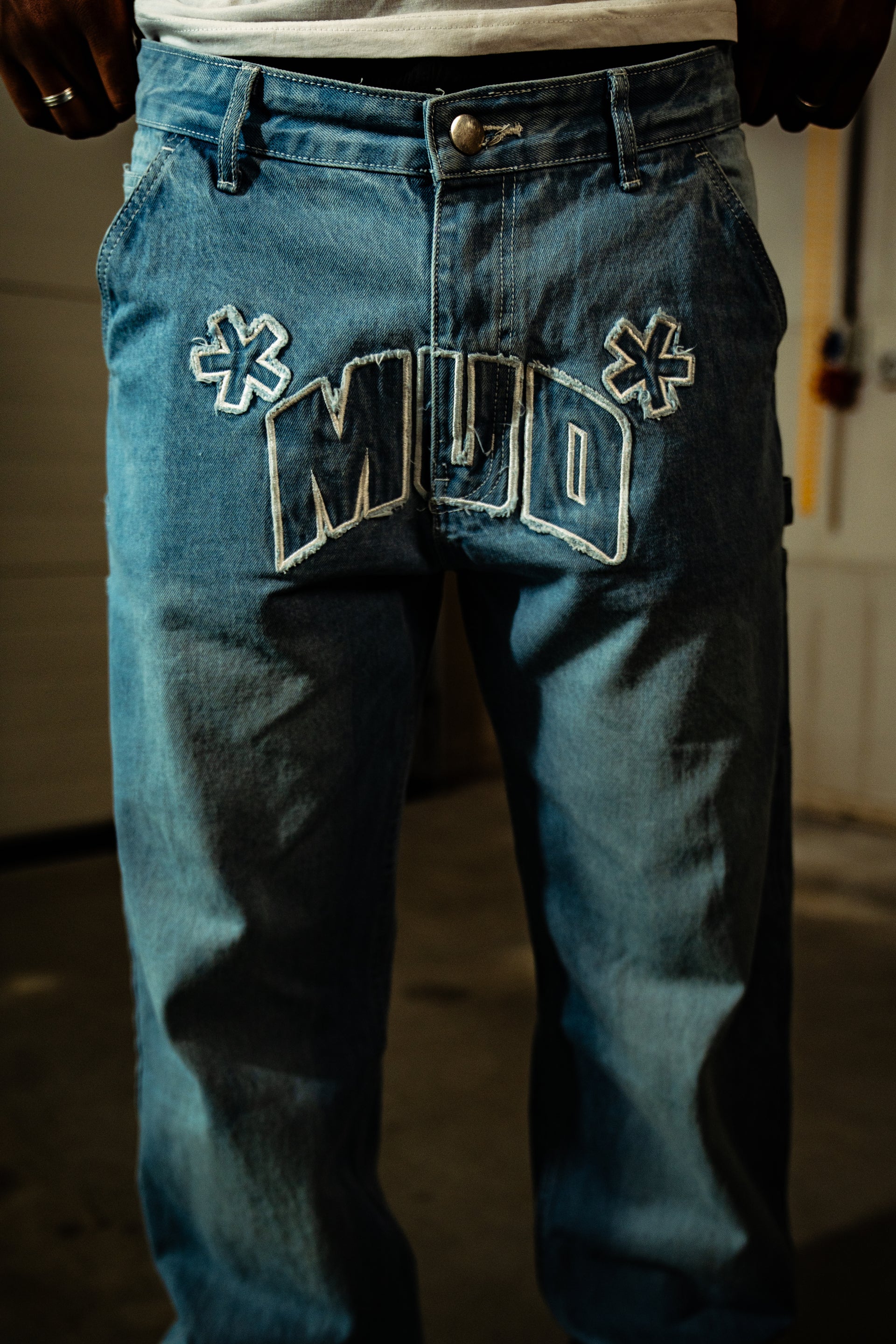 MUD JEANS V2